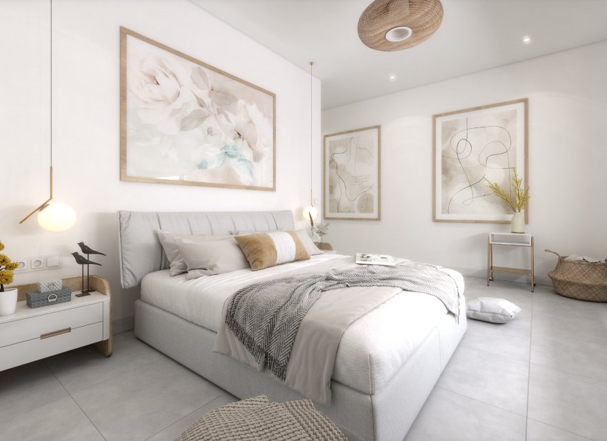 Obra nueva - Apartamento - Altea