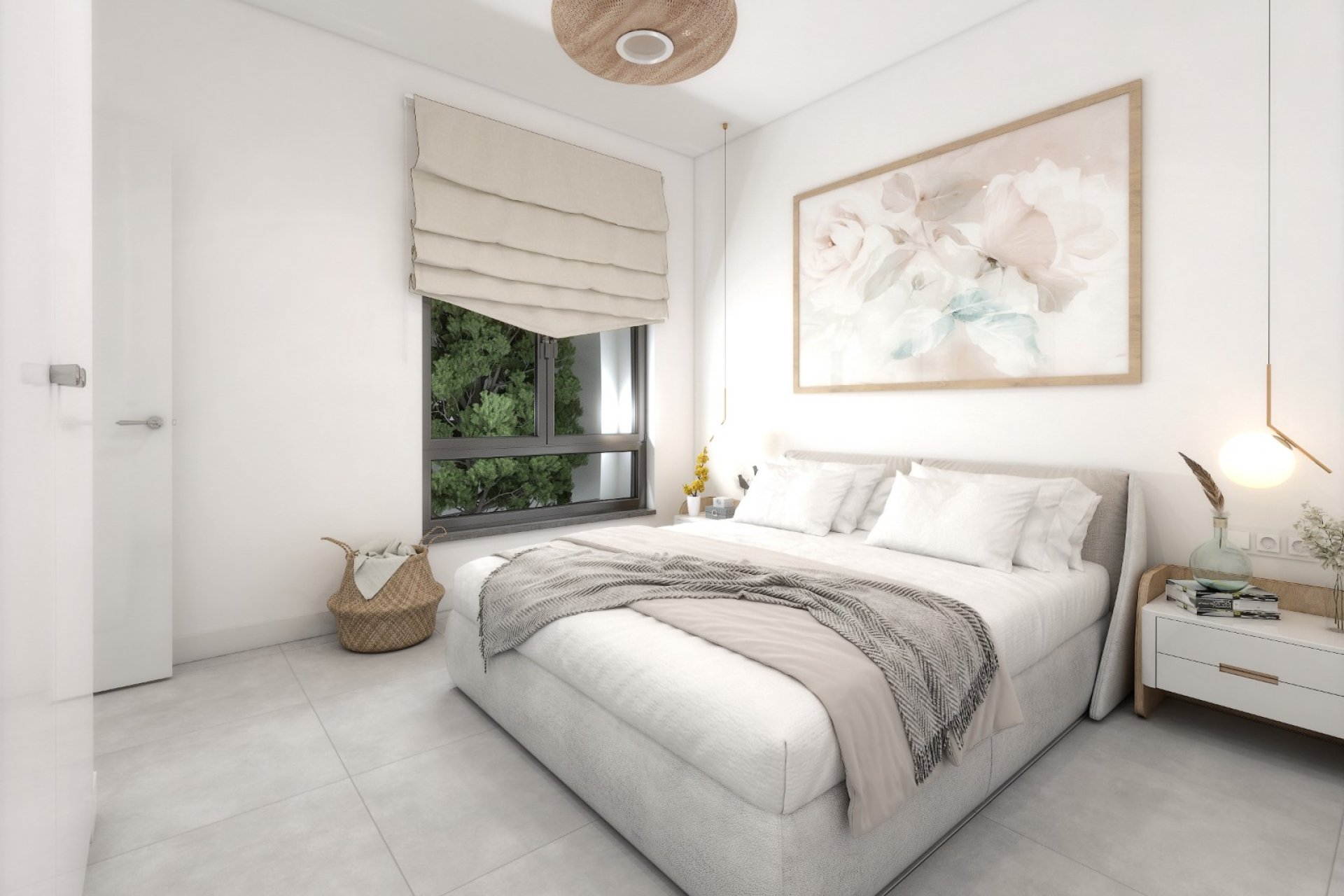 Obra nueva - Apartamento - Altea