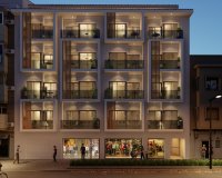 Obra nueva - Apartamento - Altea