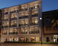 Obra nueva - Apartamento - Altea