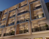 Obra nueva - Apartamento - Altea