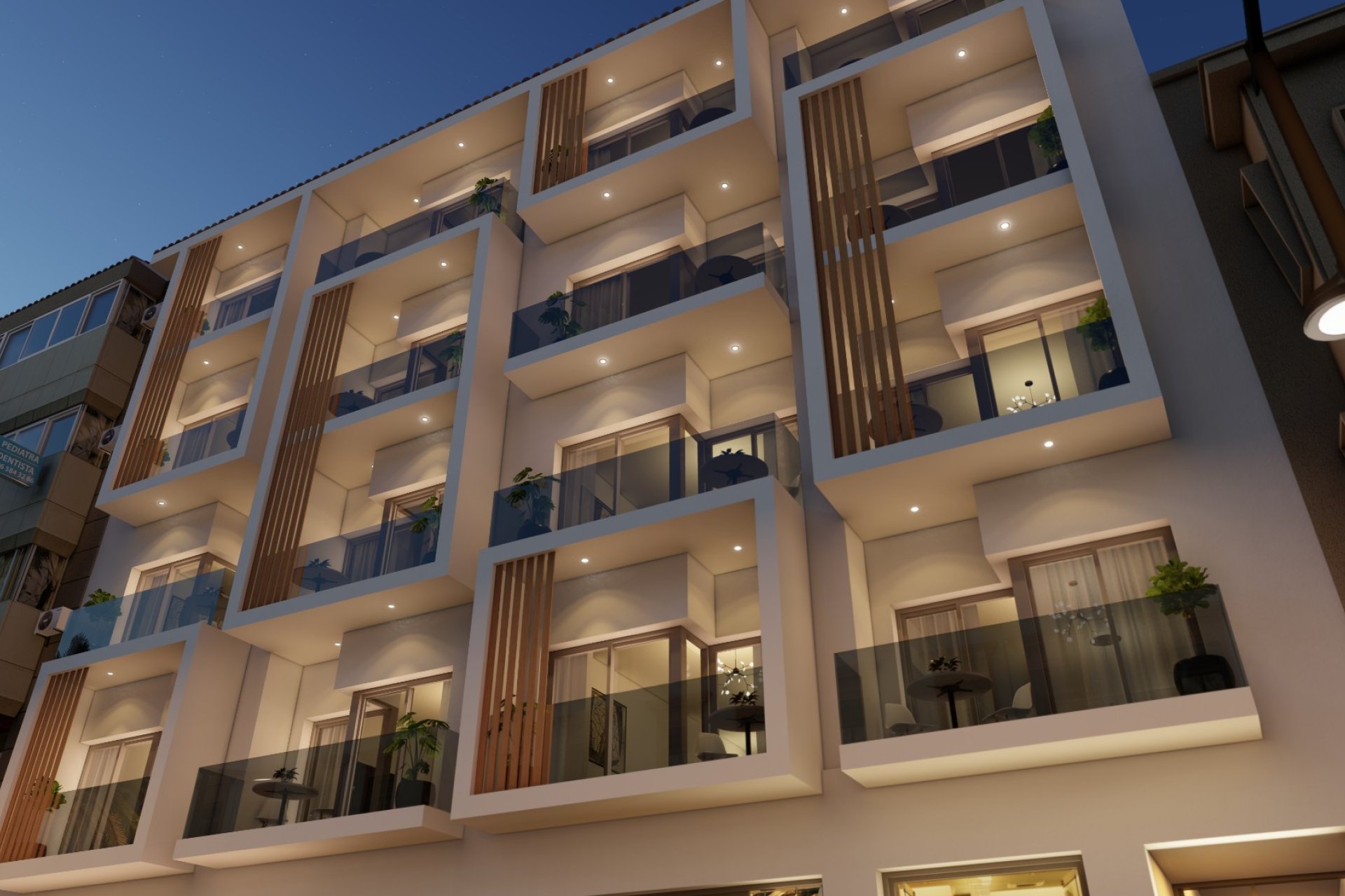 Obra nueva - Apartamento - Altea