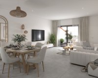 Obra nueva - Apartamento - Altea