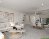 Obra nueva - Apartamento - Altea