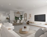 Obra nueva - Apartamento - Altea