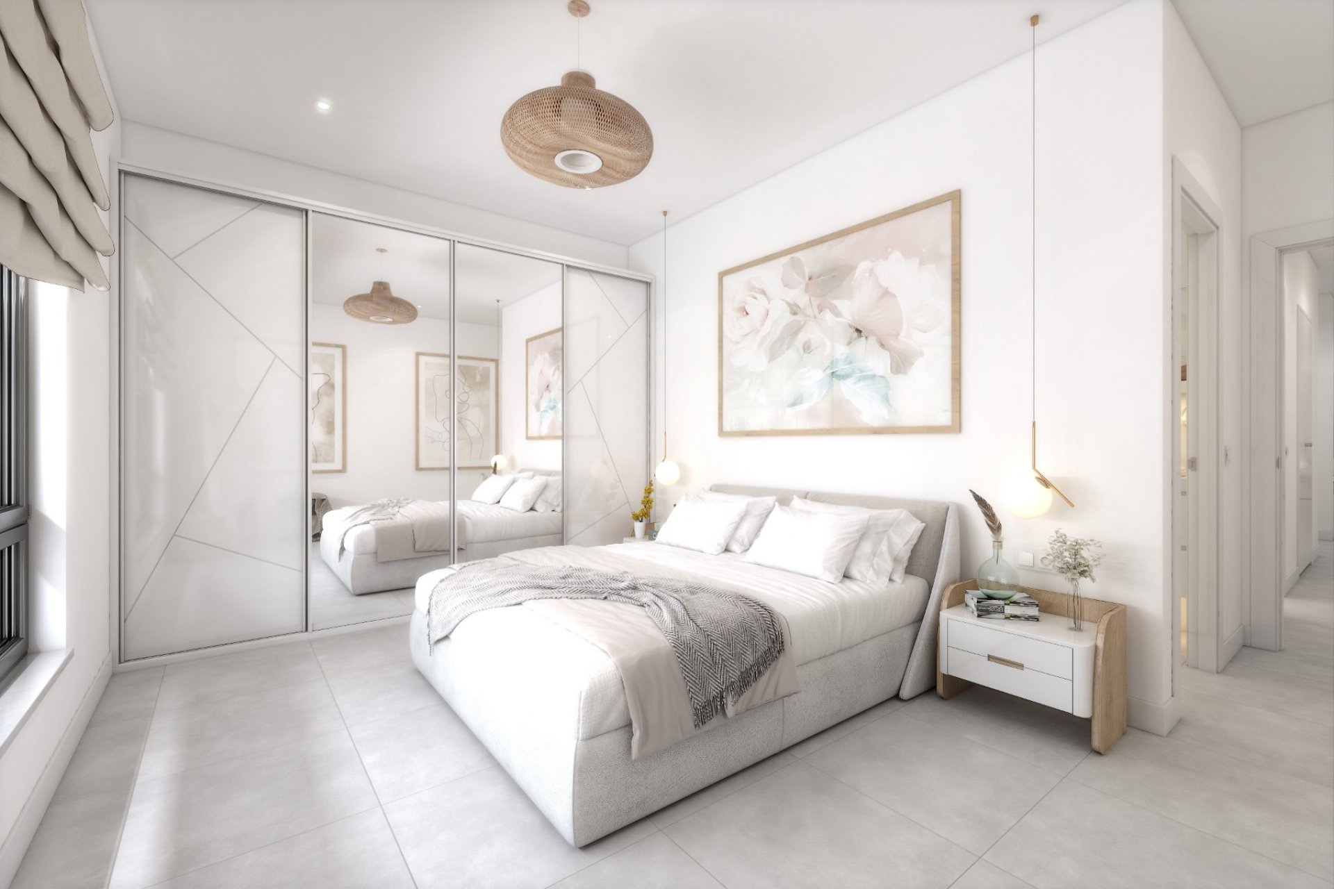 Obra nueva - Apartamento - Altea