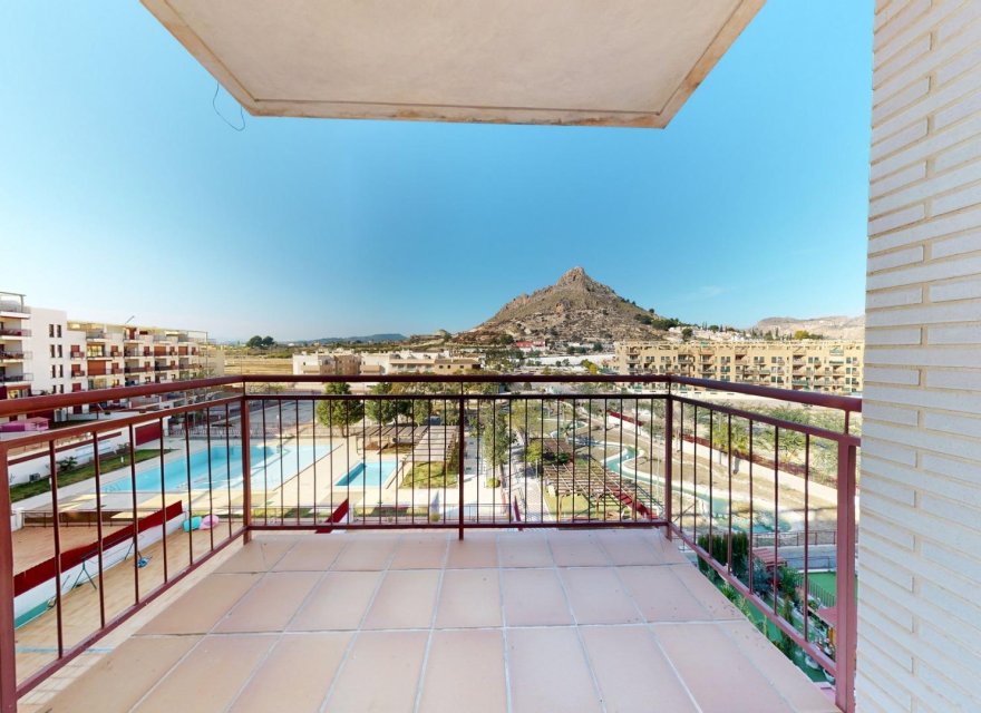 Obra nueva - Apartamento - Archena - Villanueva del Rio Segura