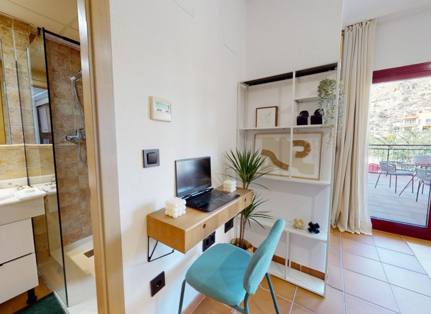 Obra nueva - Apartamento - Archena - Villanueva del Rio Segura