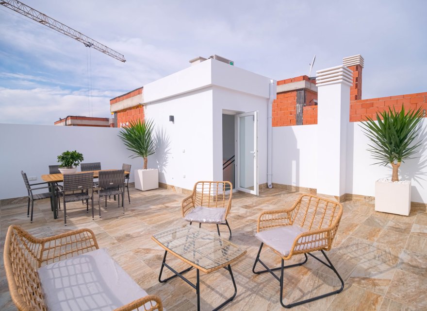 Obra nueva - Apartamento - Avileses - Jerónimo y Avileses