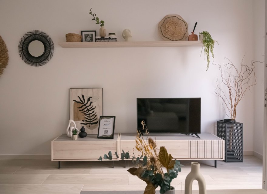 Obra nueva - Apartamento - Avileses - Jerónimo y Avileses