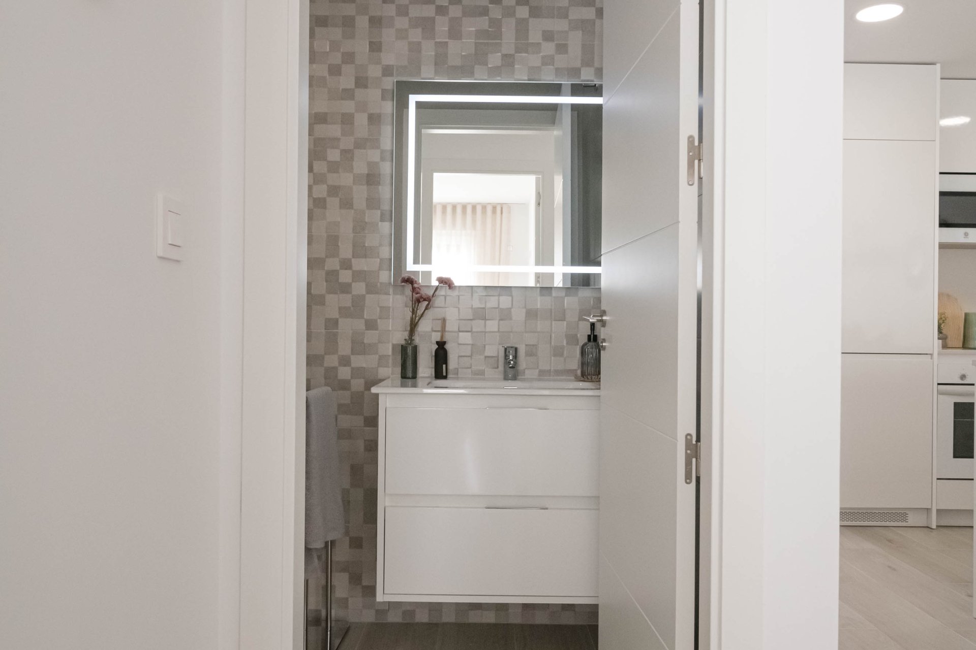 Obra nueva - Apartamento - Avileses - Jerónimo y Avileses