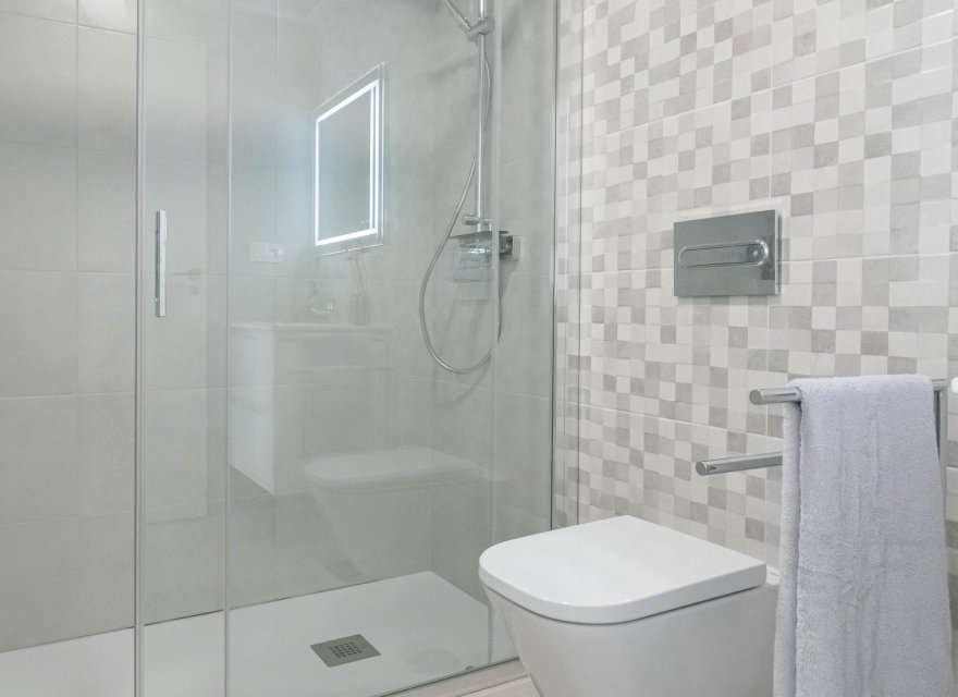 Obra nueva - Apartamento - Avileses - Jerónimo y Avileses