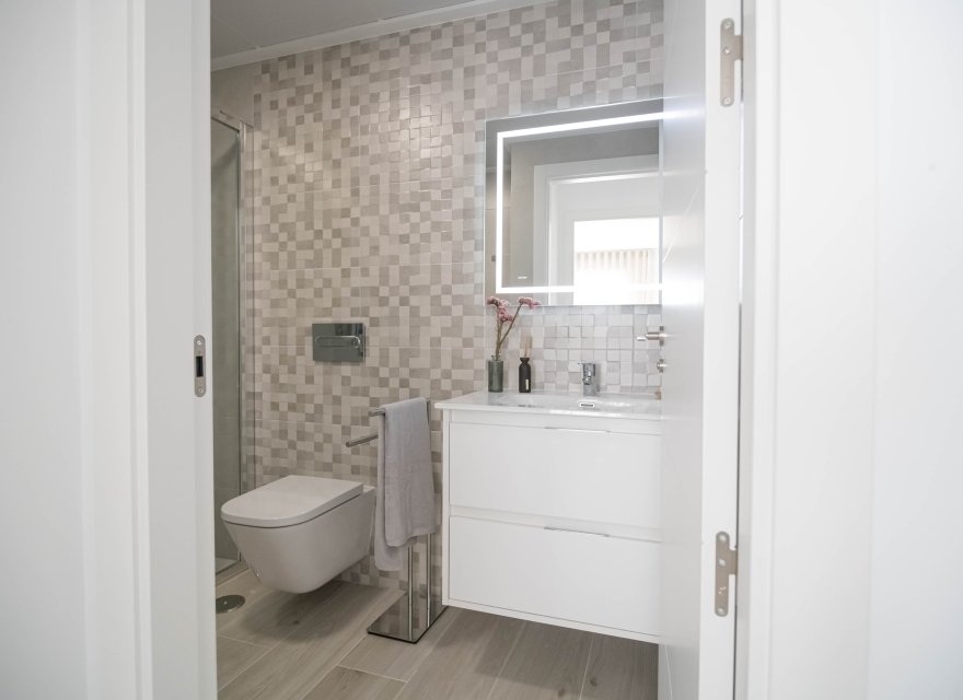 Obra nueva - Apartamento - Avileses - Jerónimo y Avileses