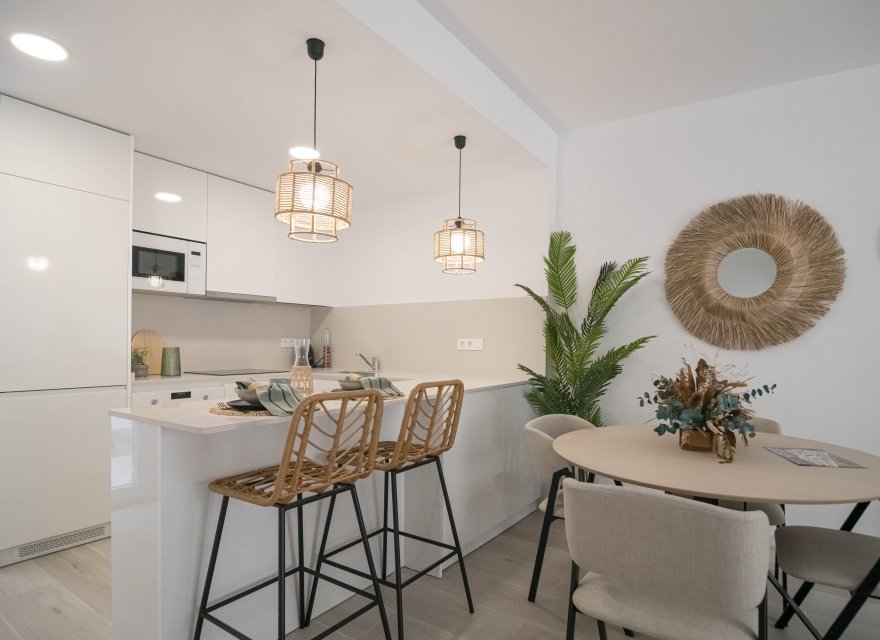 Obra nueva - Apartamento - Avileses - Jerónimo y Avileses