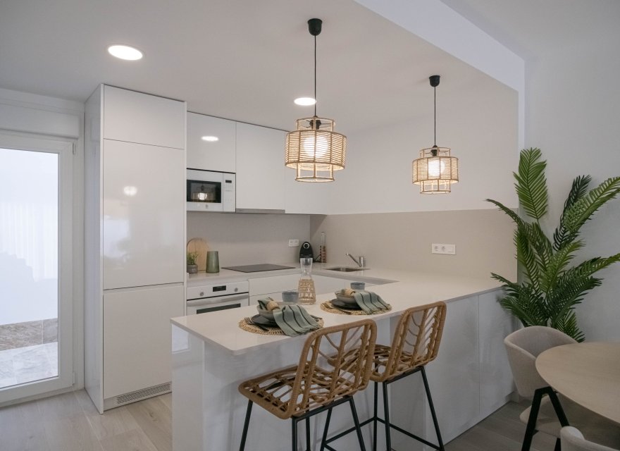 Obra nueva - Apartamento - Avileses - Jerónimo y Avileses