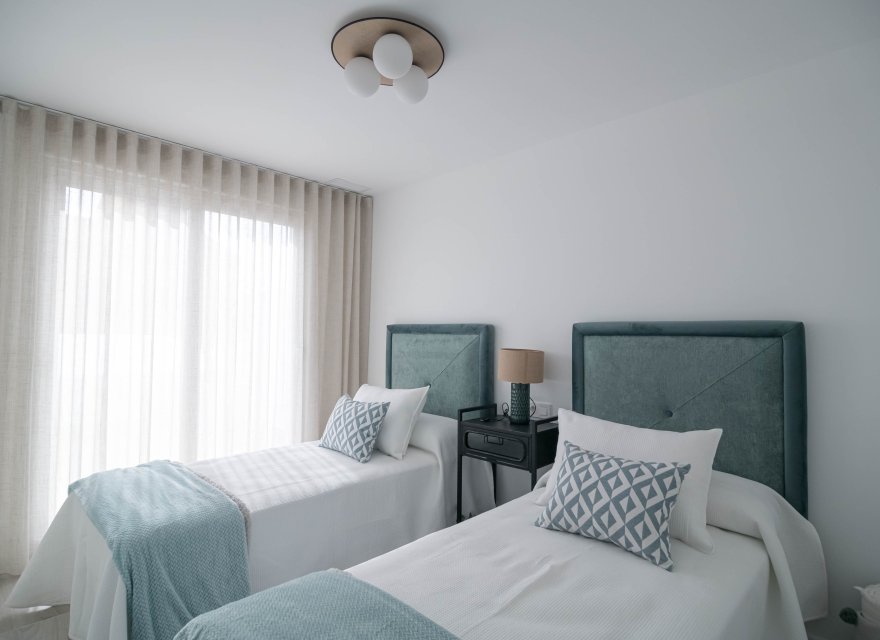 Obra nueva - Apartamento - Avileses - Jerónimo y Avileses