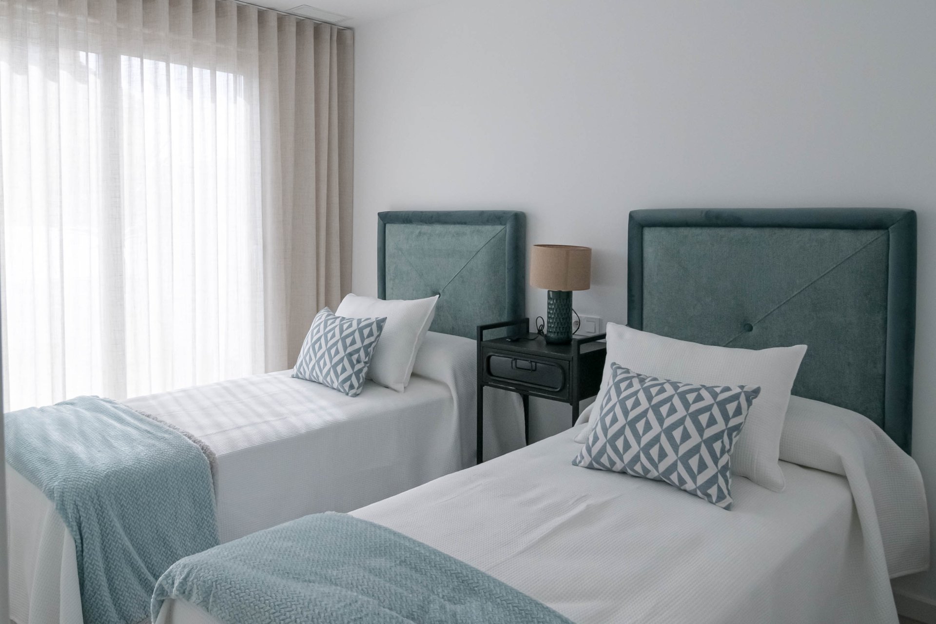 Obra nueva - Apartamento - Avileses - Jerónimo y Avileses