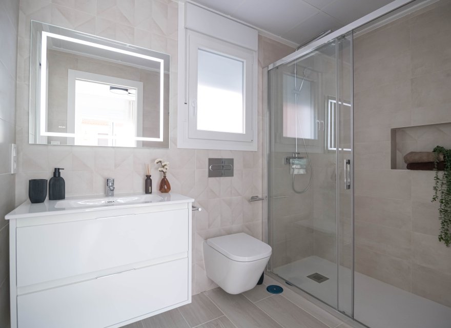 Obra nueva - Apartamento - Avileses - Jerónimo y Avileses