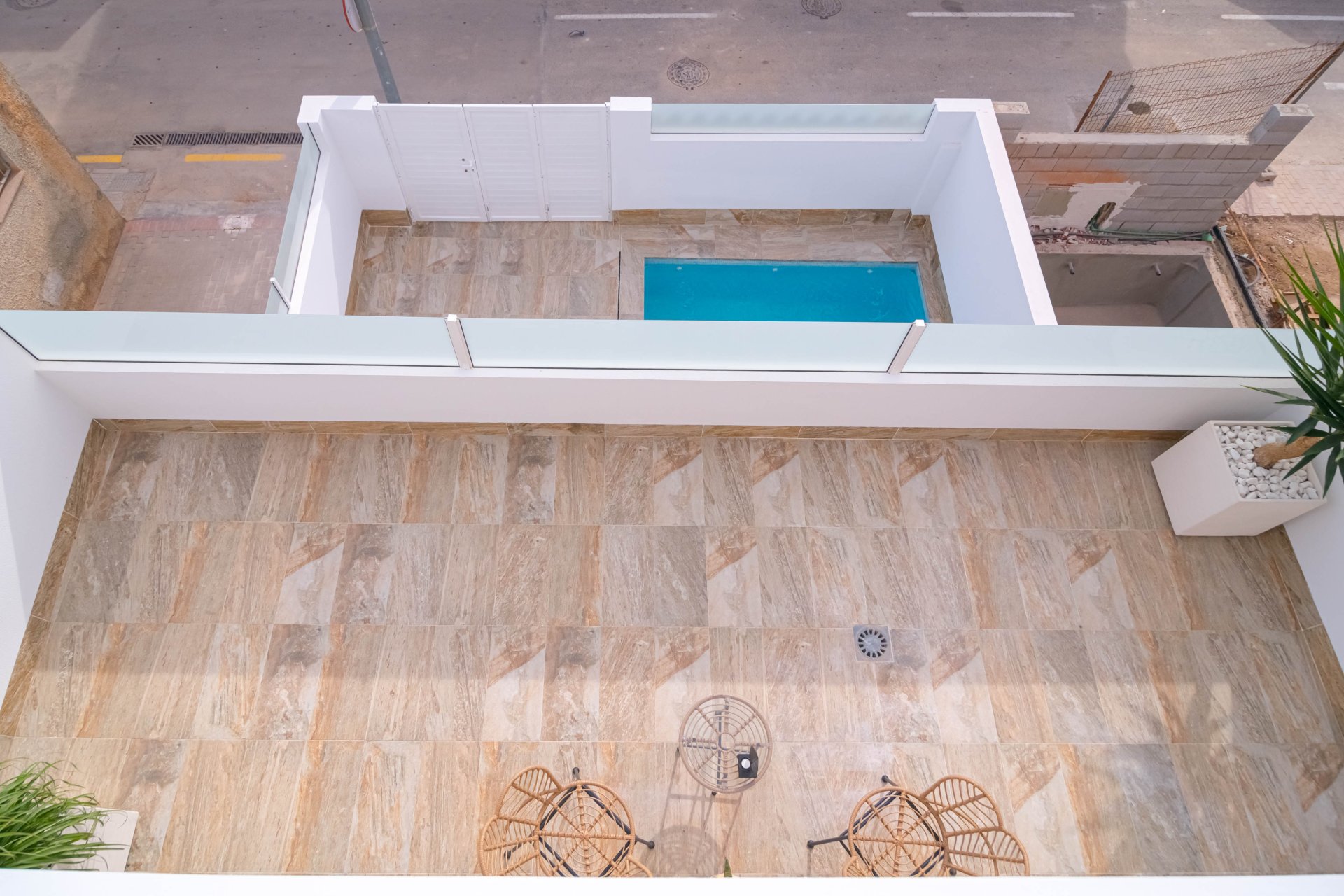 Obra nueva - Apartamento - Avileses - Jerónimo y Avileses