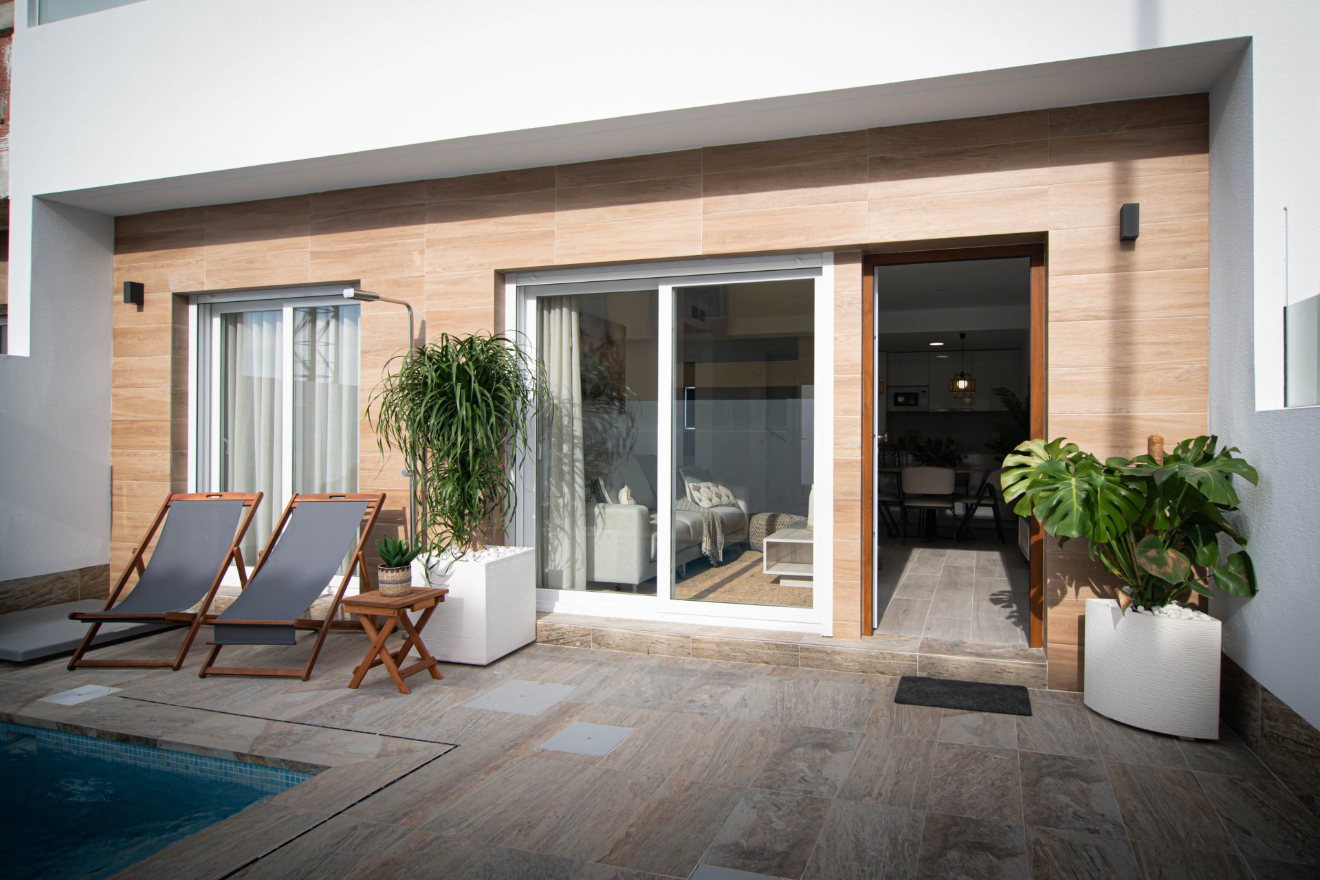 Obra nueva - Apartamento - Avileses - Jerónimo y Avileses