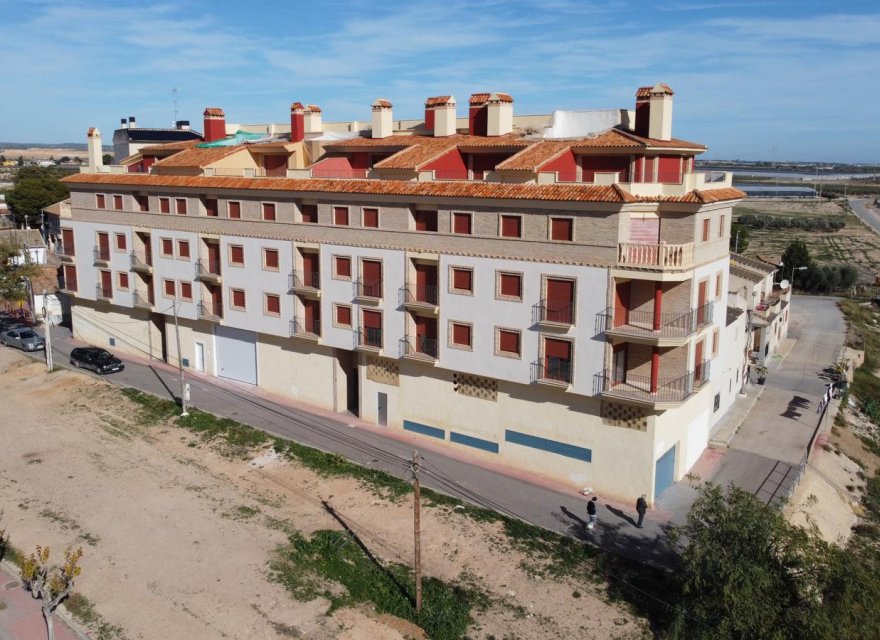 Obra nueva - Apartamento - Avileses - Jerónimo y Avileses