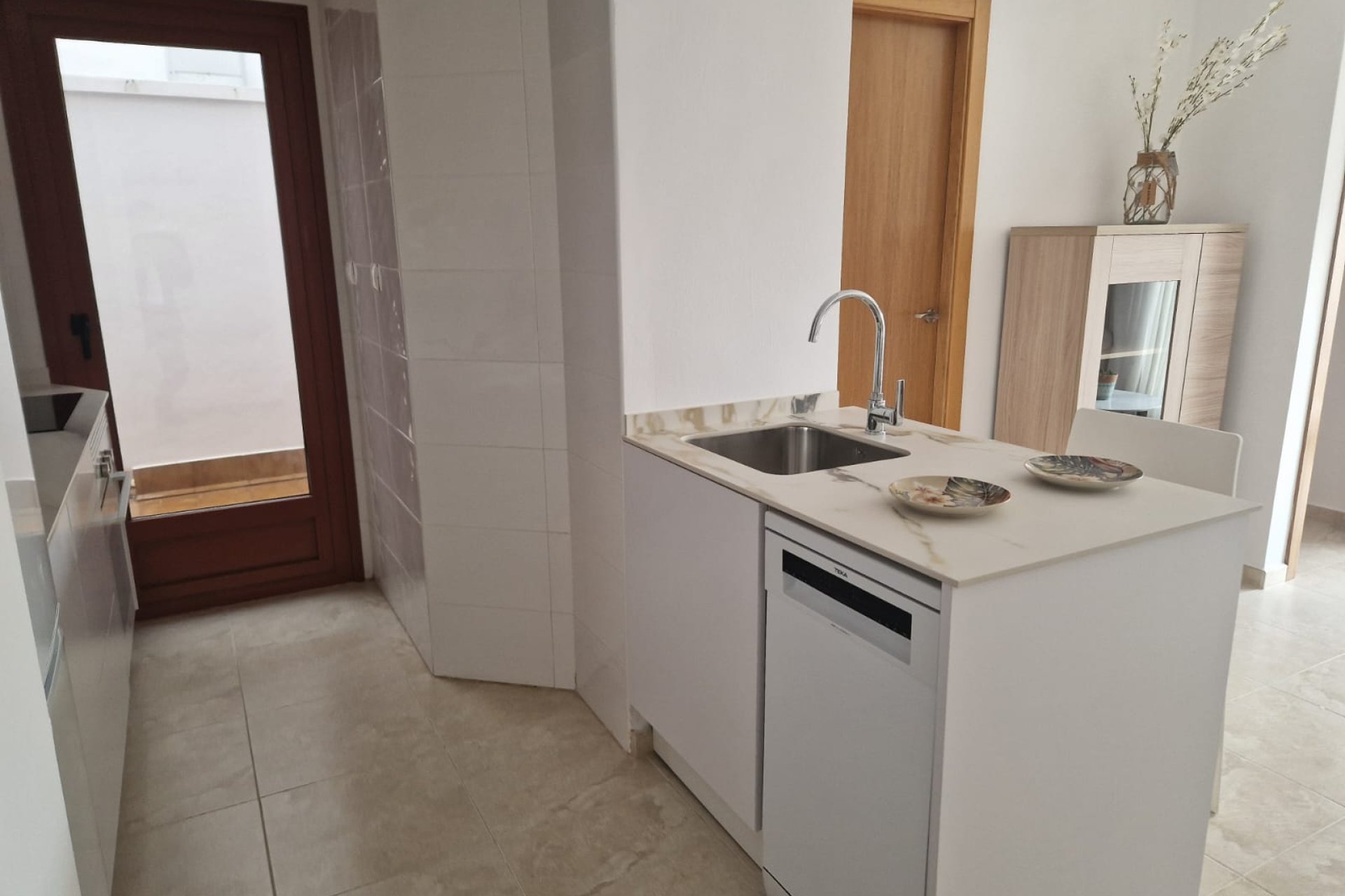 Obra nueva - Apartamento - Avileses - Jerónimo y Avileses