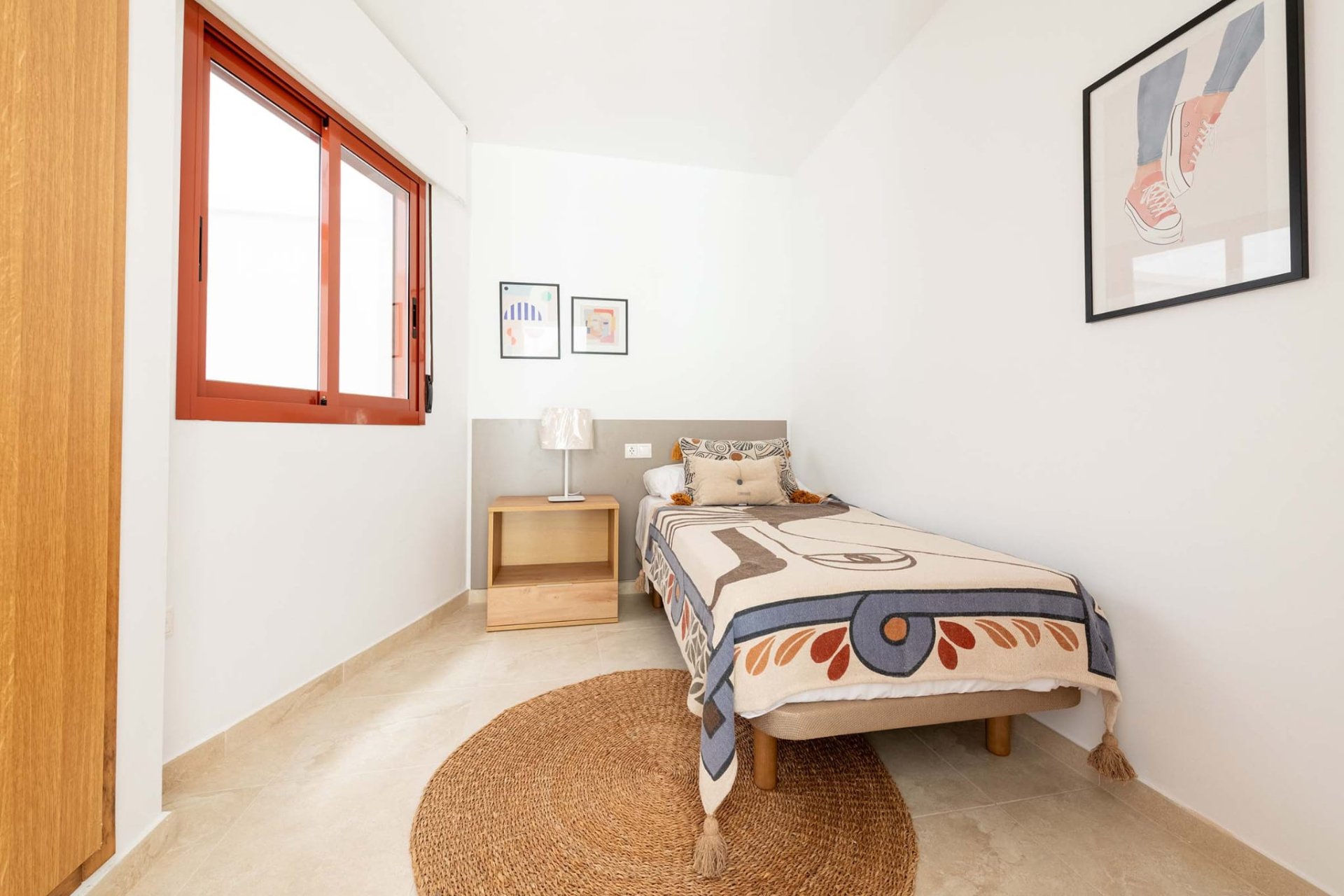 Obra nueva - Apartamento - Avileses - Jerónimo y Avileses