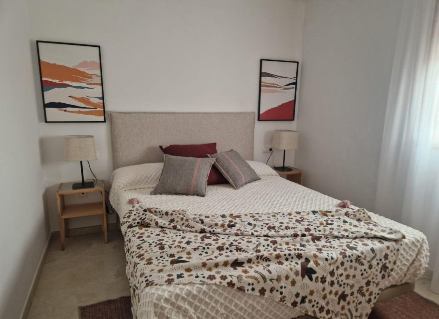 Obra nueva - Apartamento - Avileses - pueblo