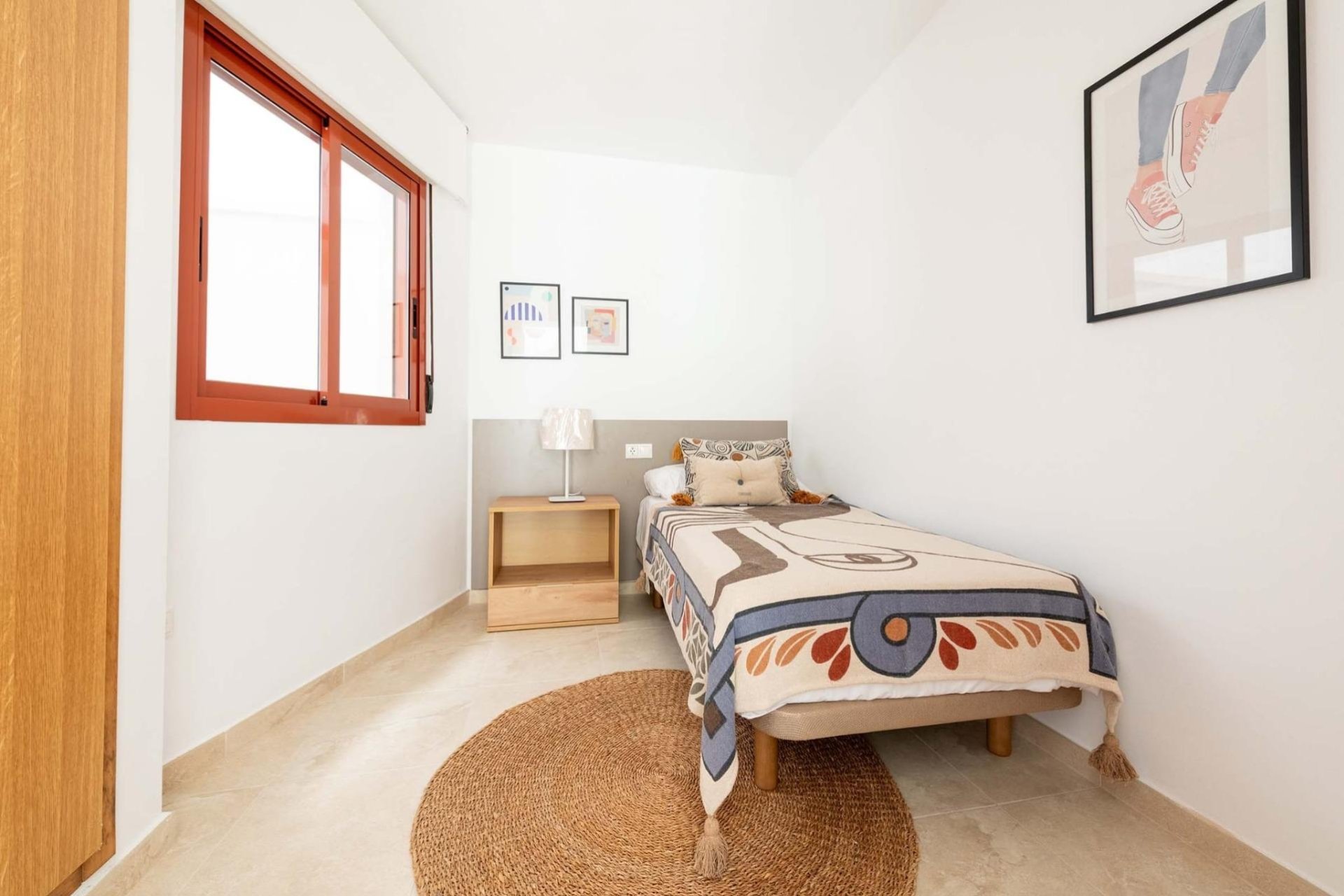 Obra nueva - Apartamento - Avileses - pueblo