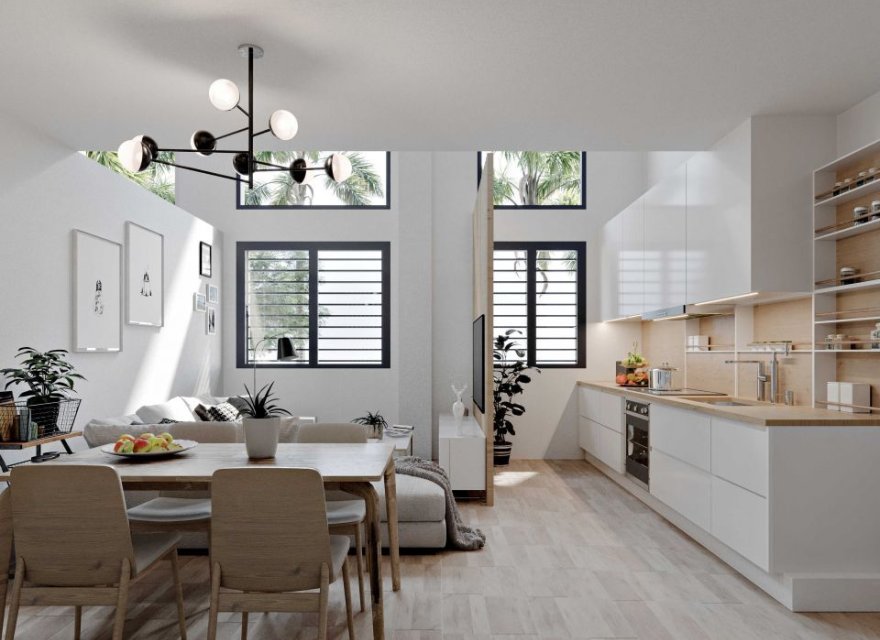 Obra nueva - Apartamento - Badalona