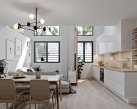 Obra nueva - Apartamento - Badalona