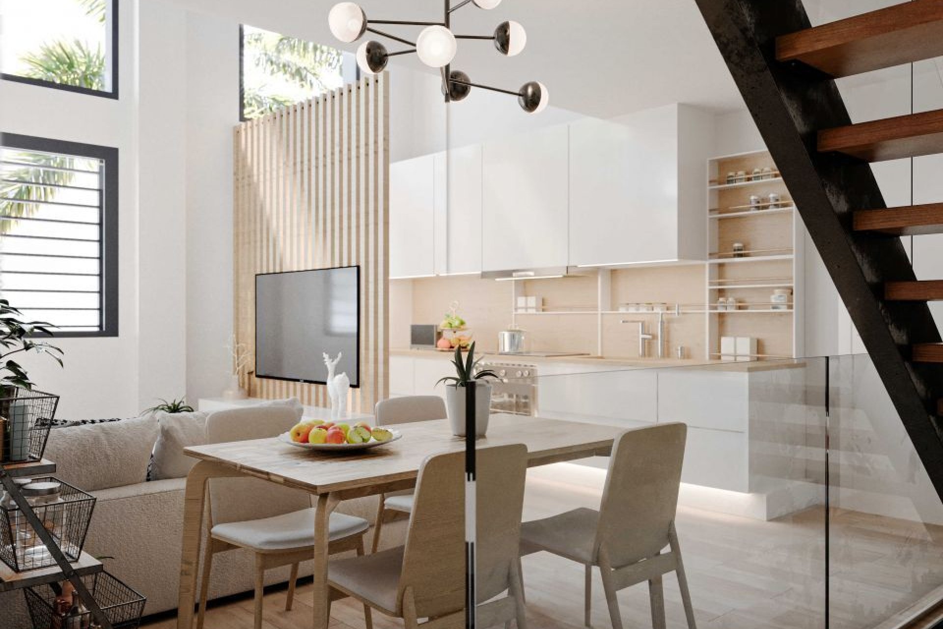 Obra nueva - Apartamento - Badalona