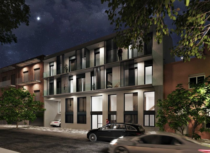 Obra nueva - Apartamento - Badalona