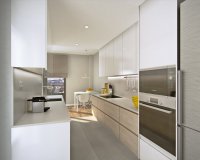 Obra nueva - Apartamento - Badalona