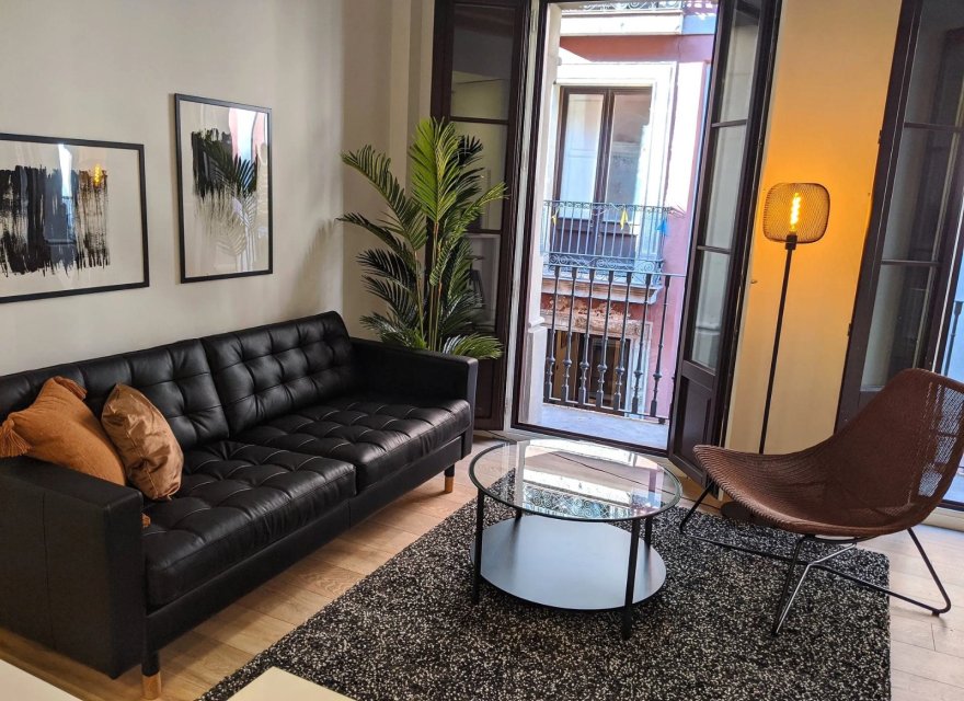 Obra nueva - Apartamento - Barcelona - Barrio Gótico