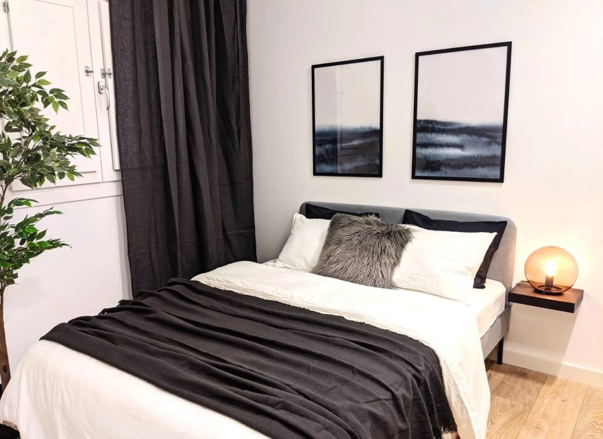 Obra nueva - Apartamento - Barcelona - Barrio Gótico