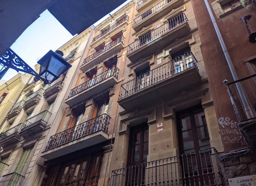 Obra nueva - Apartamento - Barcelona - Barrio Gótico