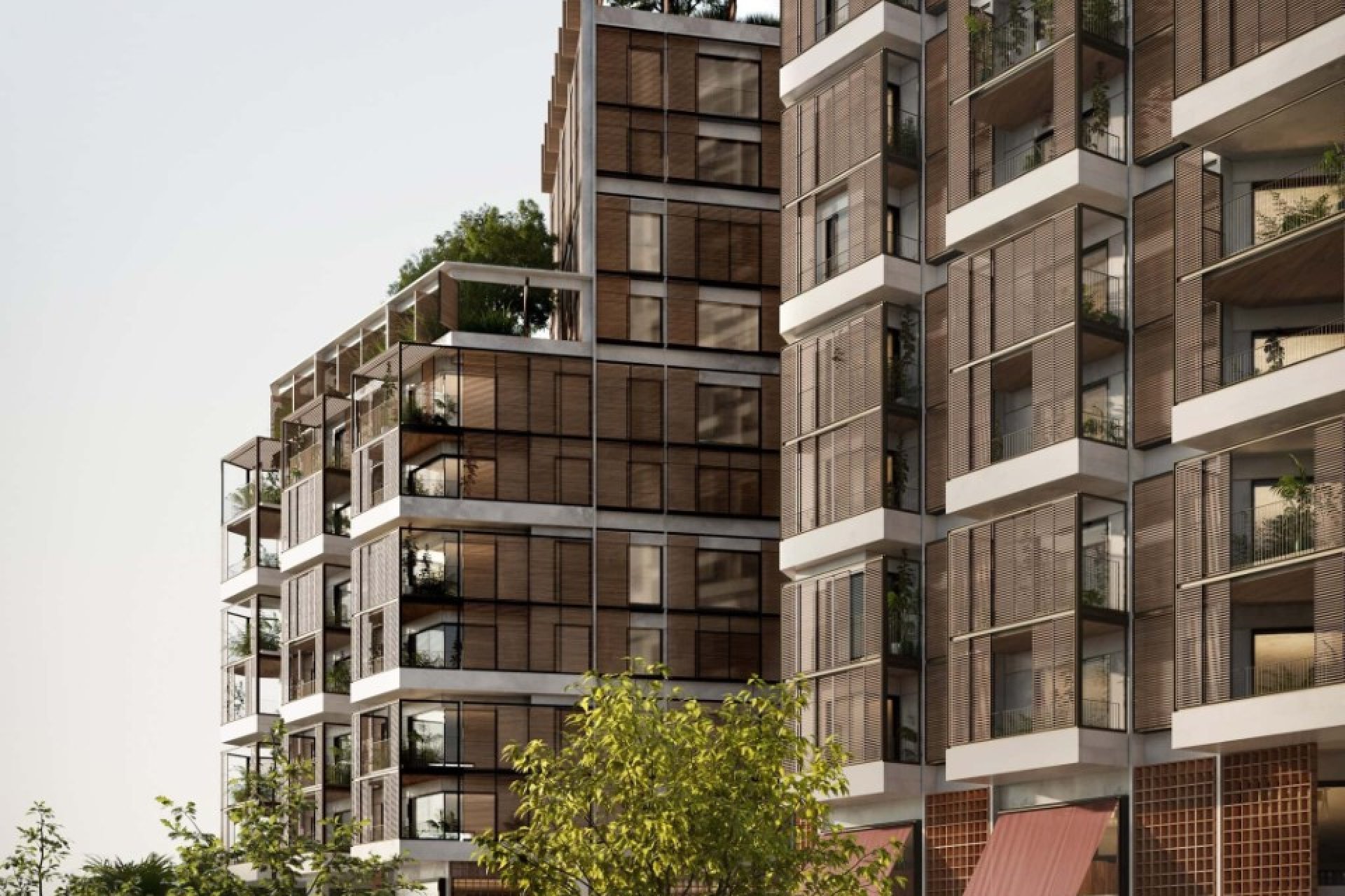 Obra nueva - Apartamento - Barcelona - Eixample