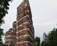 Obra nueva - Apartamento - Barcelona - Eixample