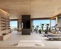 Obra nueva - Apartamento - Barcelona - Eixample