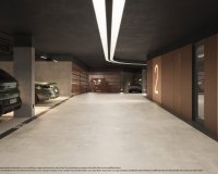 Obra nueva - Apartamento - Barcelona - Eixample