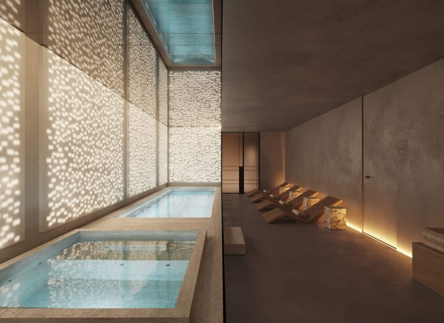 Obra nueva - Apartamento - Barcelona - Eixample