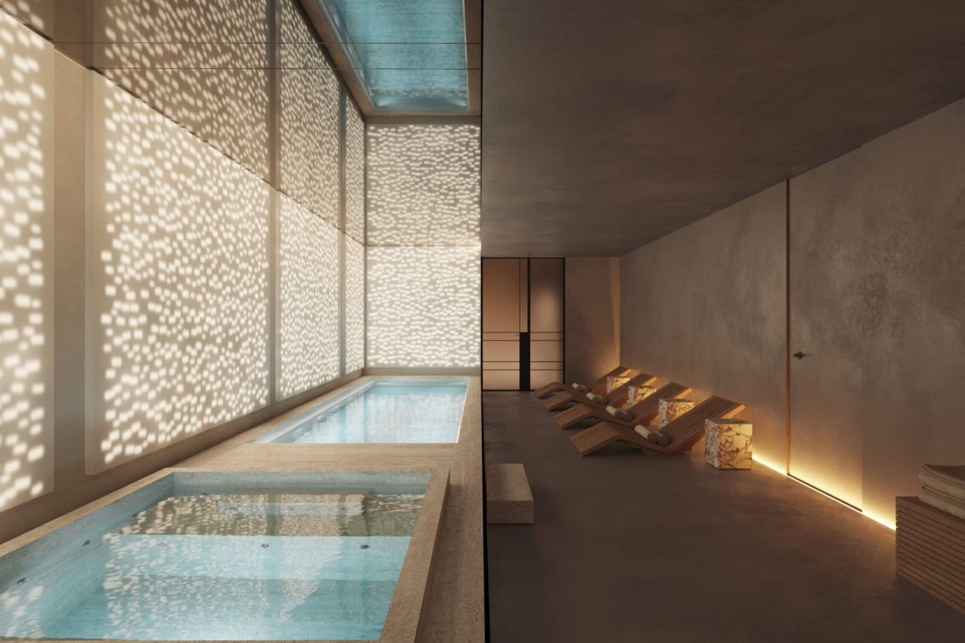 Obra nueva - Apartamento - Barcelona - Eixample