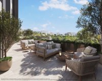 Obra nueva - Apartamento - Barcelona - Eixample