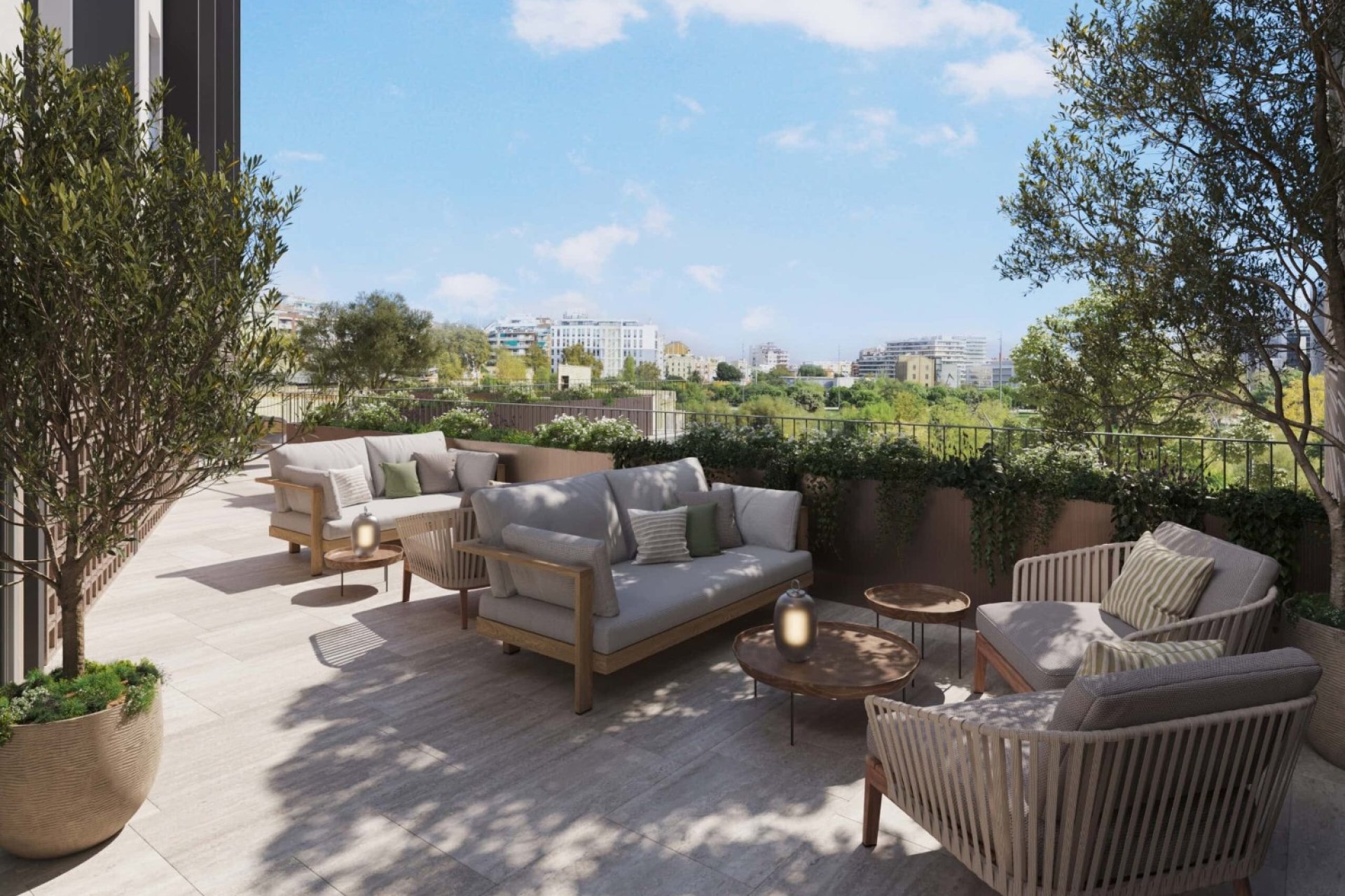 Obra nueva - Apartamento - Barcelona - Eixample