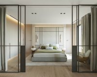 Obra nueva - Apartamento - Barcelona - Eixample