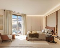Obra nueva - Apartamento - Barcelona - Eixample
