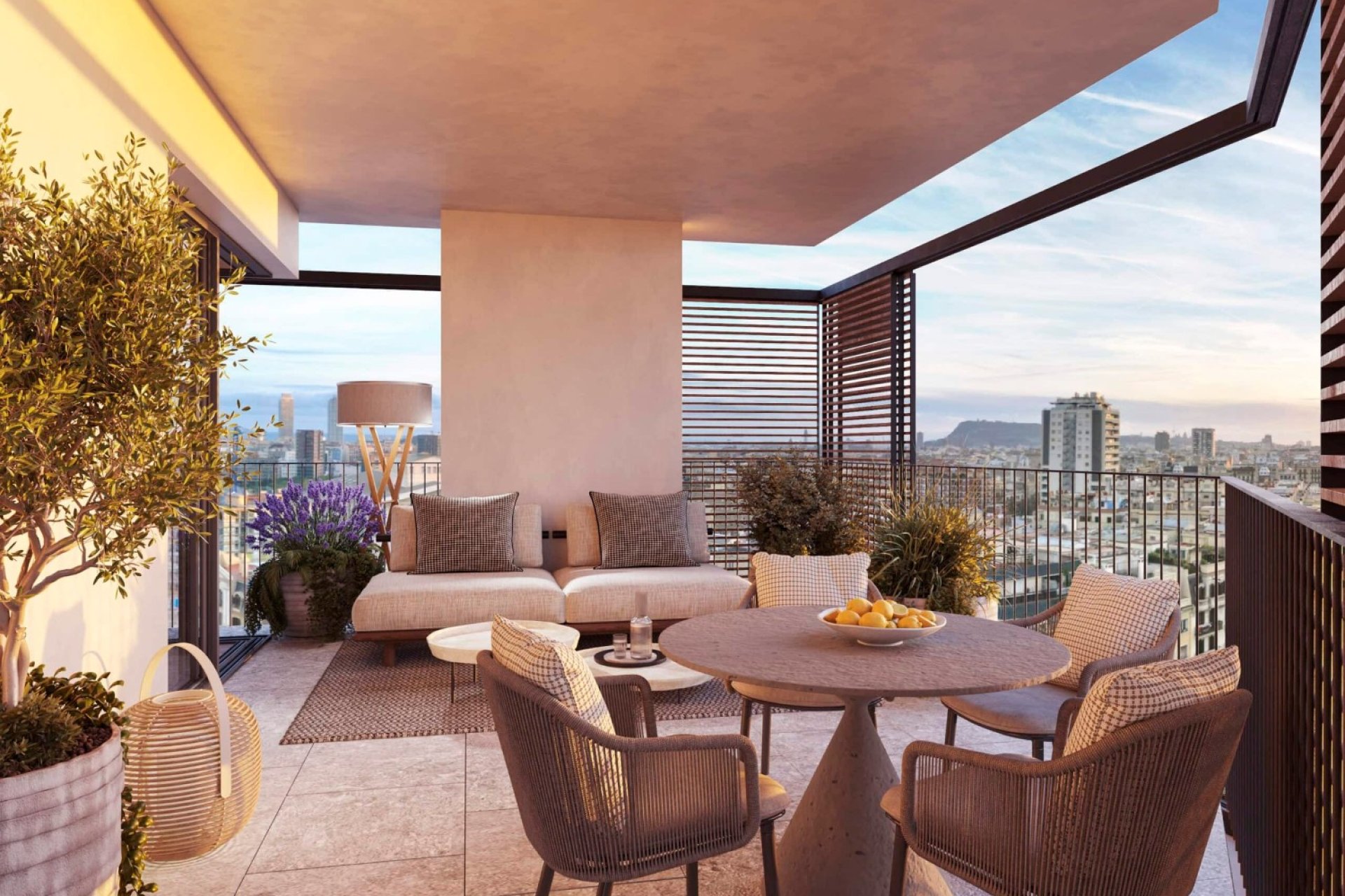 Obra nueva - Apartamento - Barcelona - Eixample