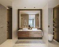 Obra nueva - Apartamento - Barcelona - Eixample