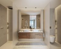 Obra nueva - Apartamento - Barcelona - Eixample